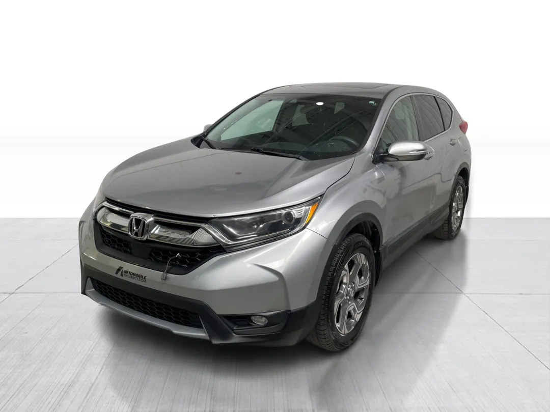 2018 Honda CR-V EX AWD, photo 9