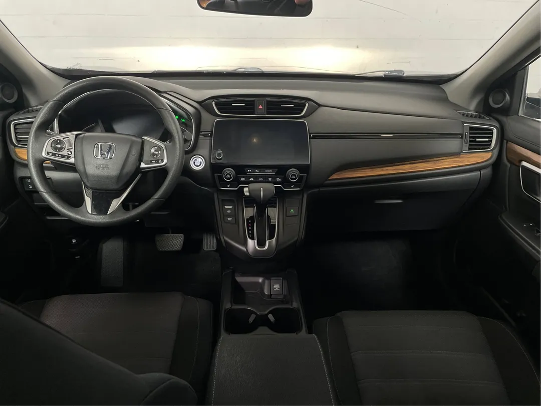 2018 Honda CR-V — photo 5