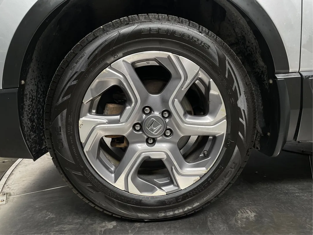 2018 Honda CR-V — photo 6