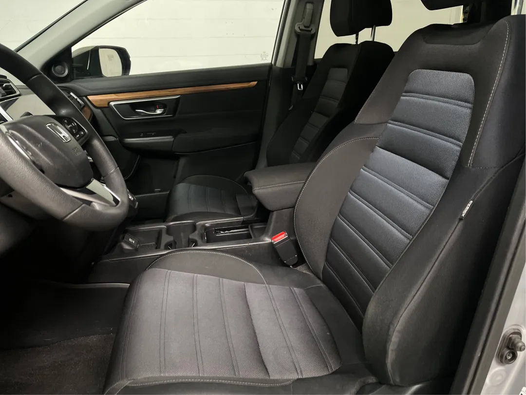 2018 Honda CR-V — photo 3