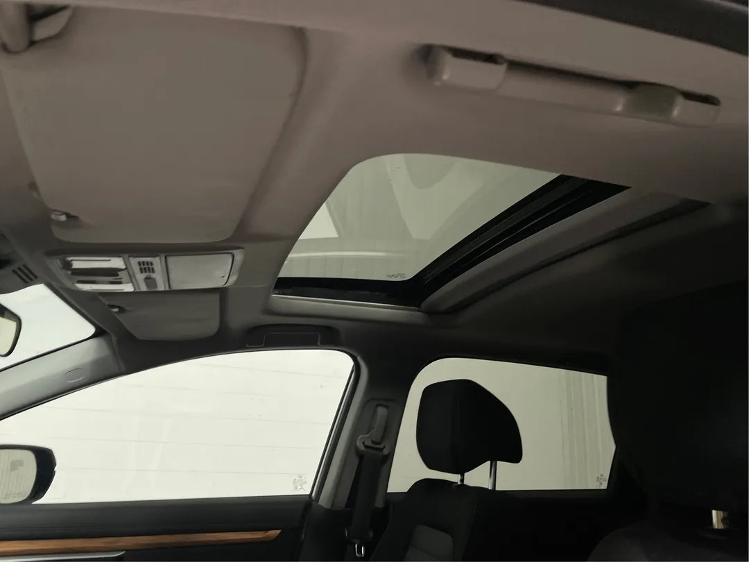 2018 Honda CR-V — photo 4
