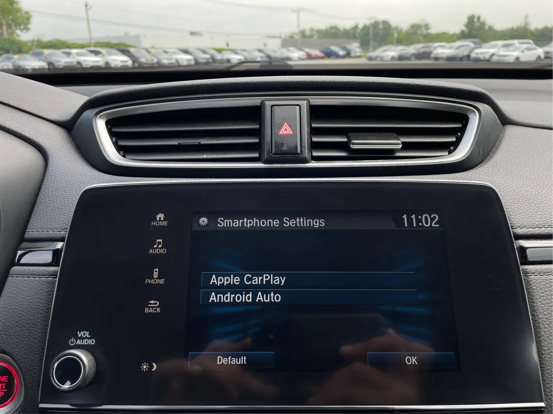 2019 Honda CR-V — photo 7