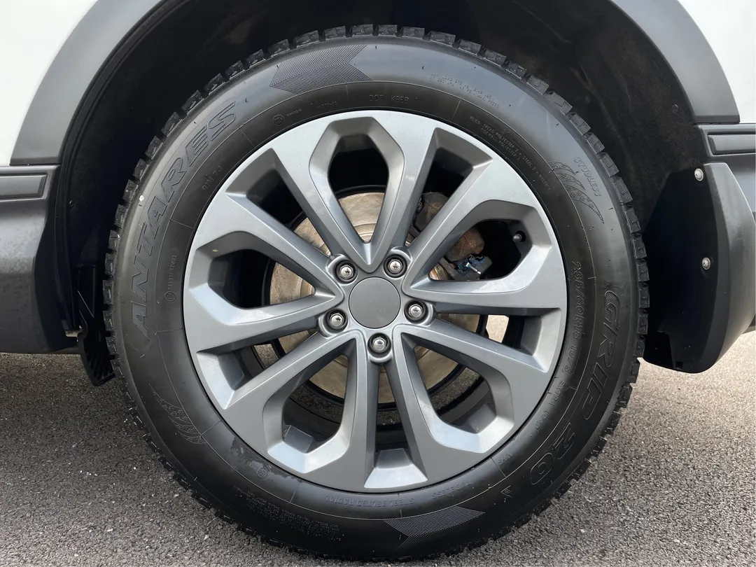 2019 Honda CR-V — photo 6