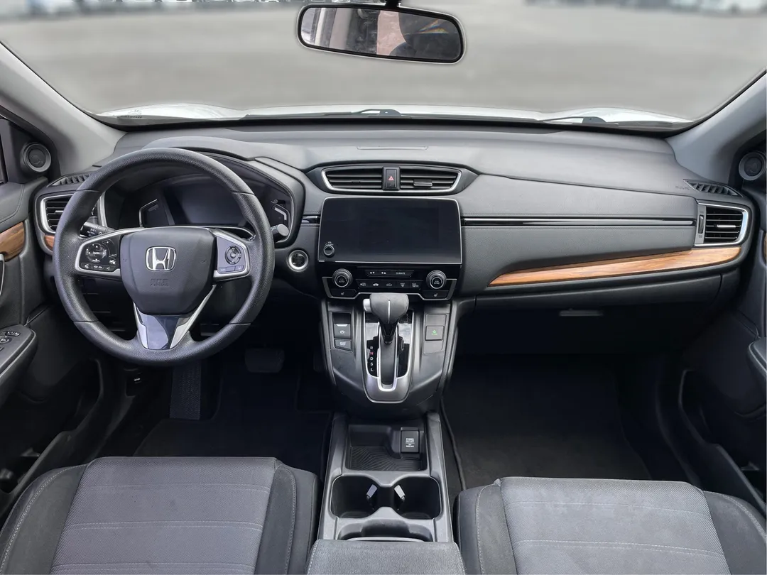 2019 Honda CR-V — photo 4