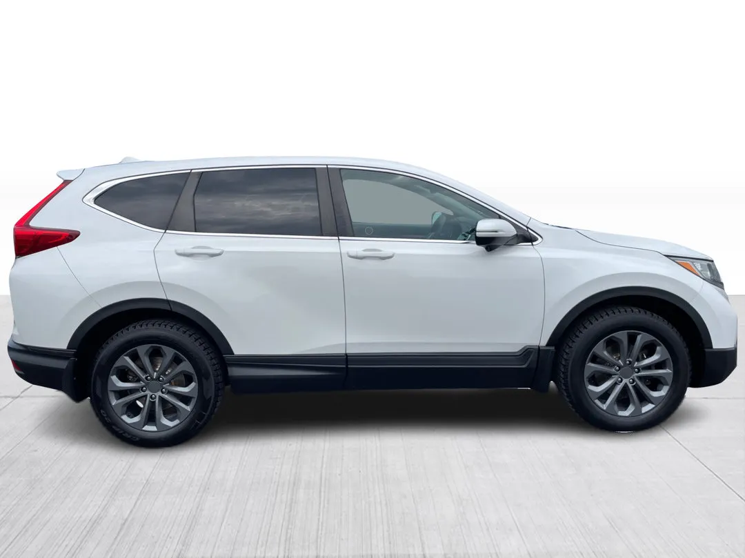 2019 Honda CR-V — photo 2