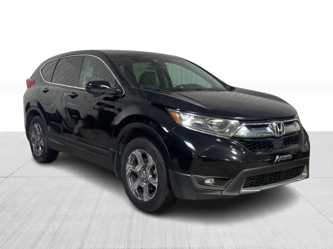 2019 Honda CR-V