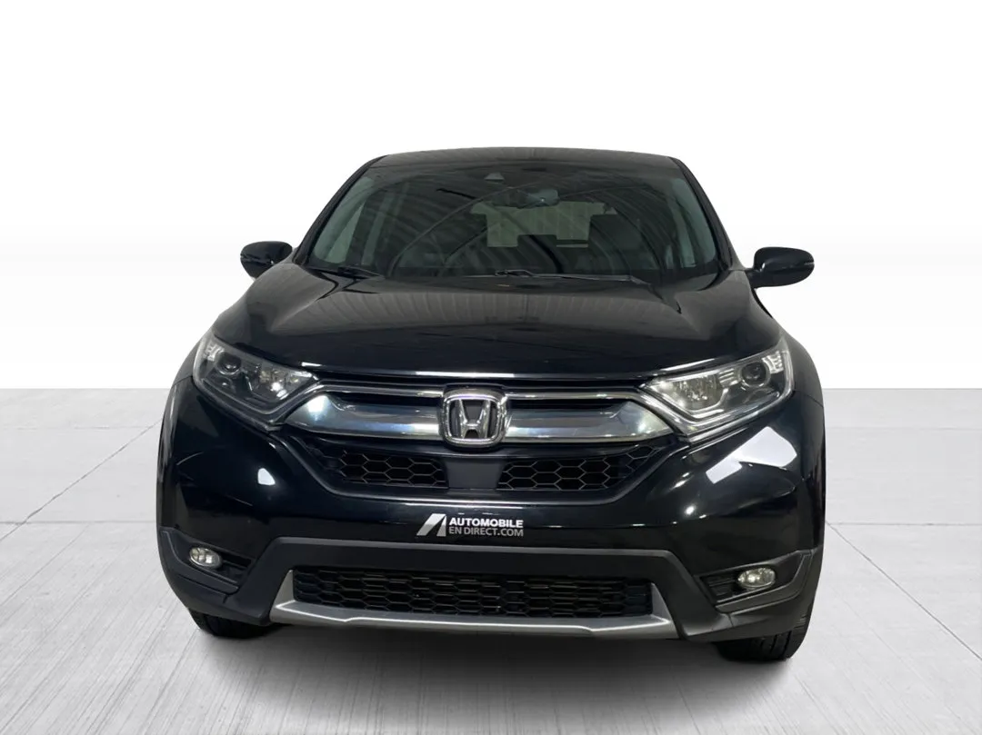 2019 Honda CR-V — photo 8