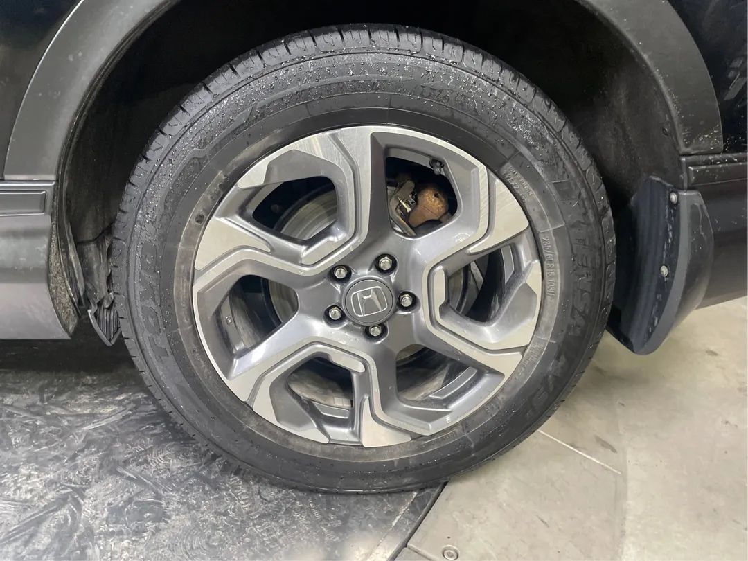 2019 Honda CR-V — photo 6