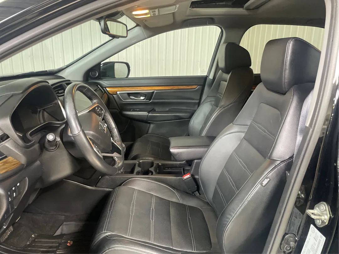 2019 Honda CR-V — photo 3