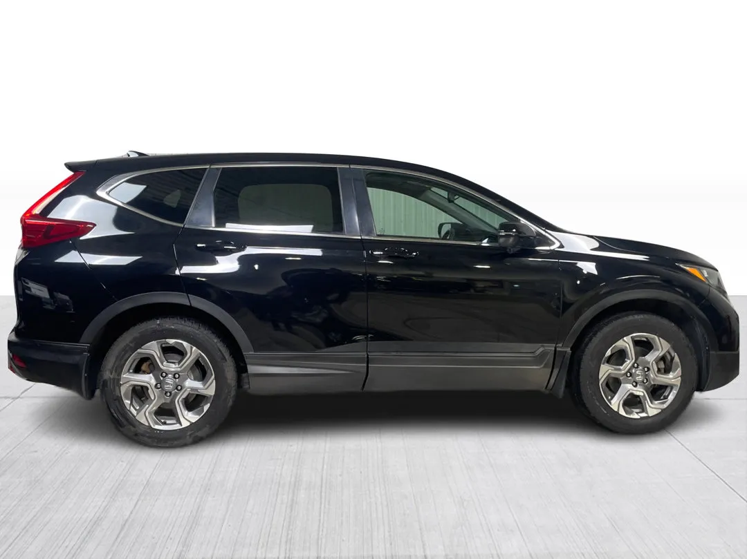 2019 Honda CR-V — photo 2