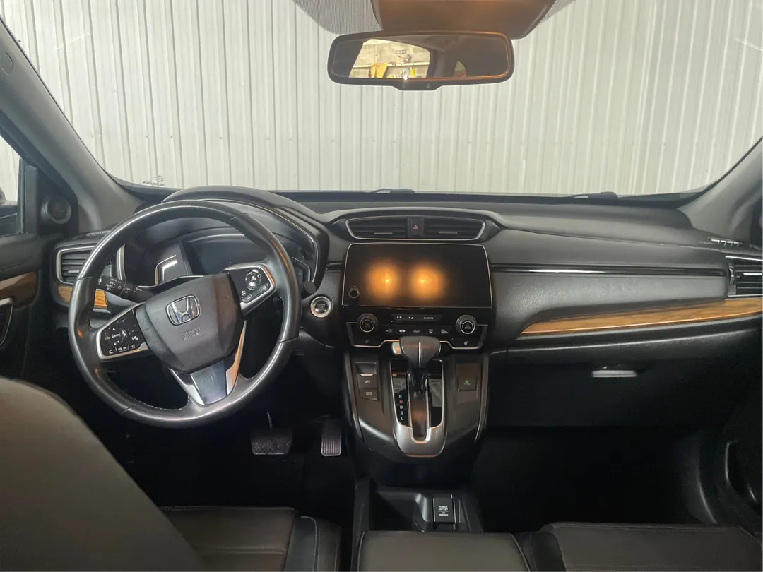 2019 Honda CR-V — photo 4
