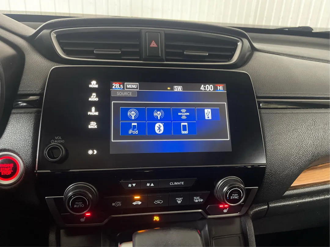 2019 Honda CR-V — photo 7