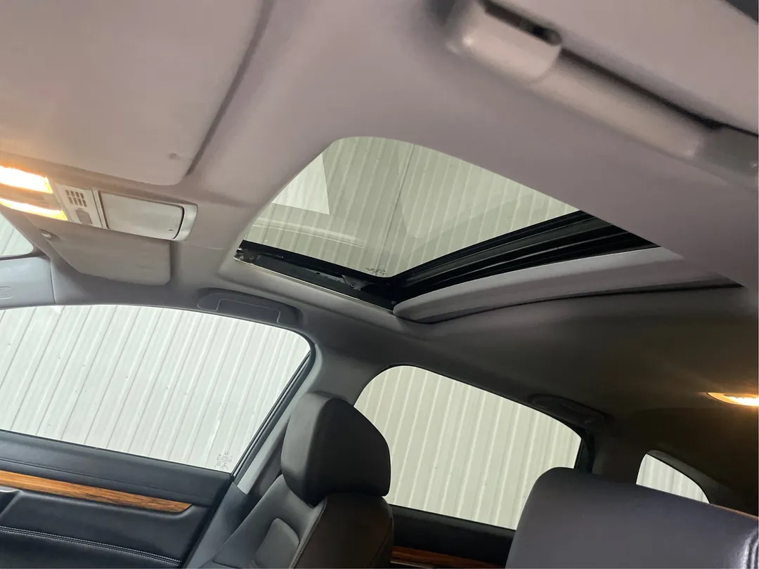 2019 Honda CR-V — photo 5