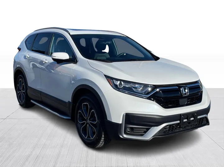 2020 Honda CR-V