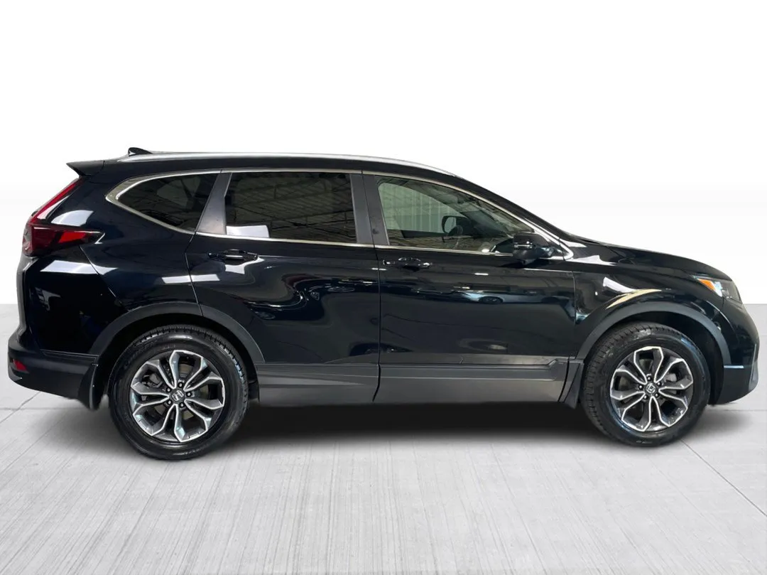 2021 Honda CR-V — photo 2