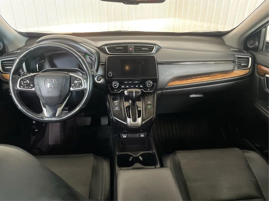 2021 Honda CR-V — photo 4
