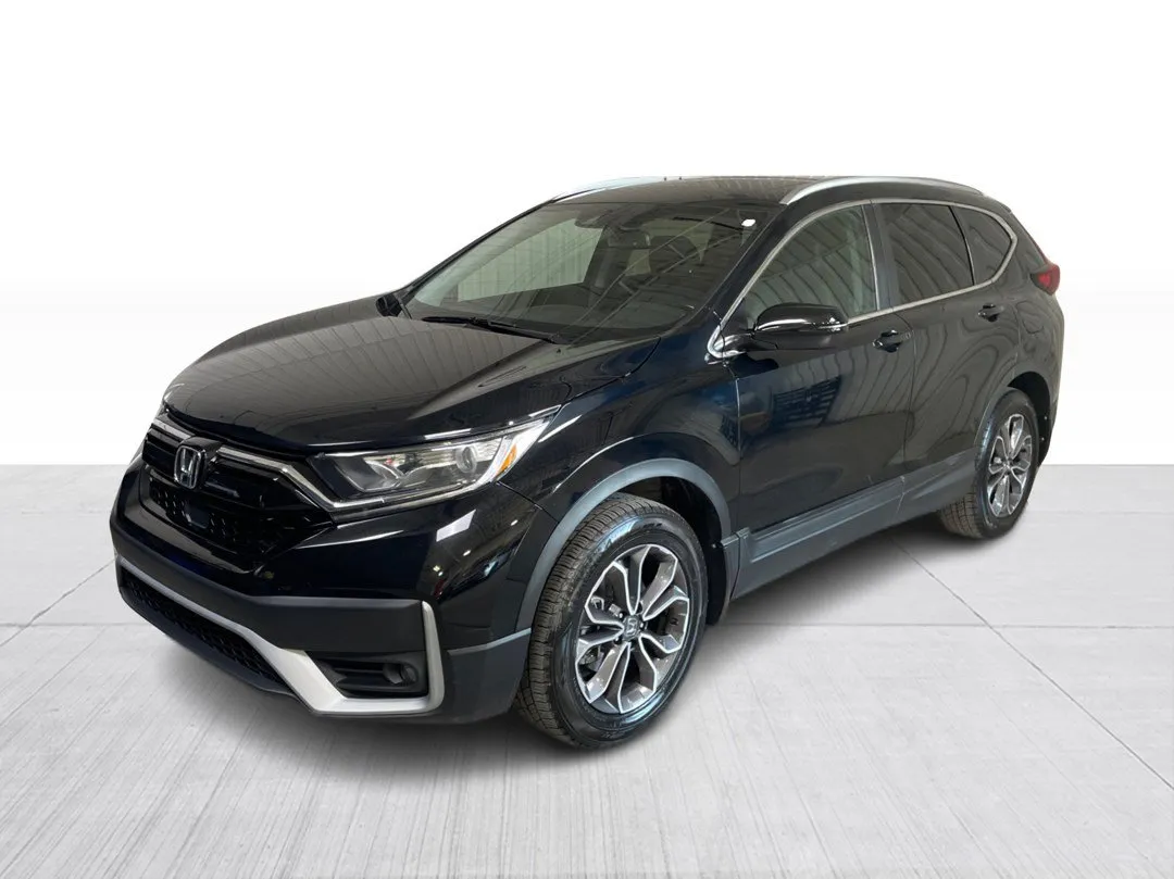 2021 Honda CR-V — photo 8