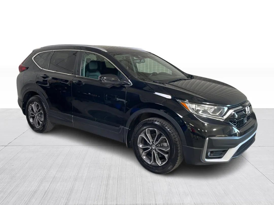 2021 Honda CR-V