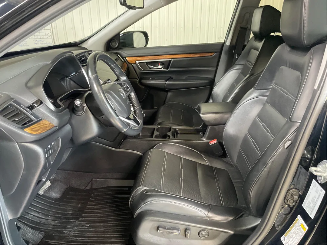 2021 Honda CR-V — photo 3
