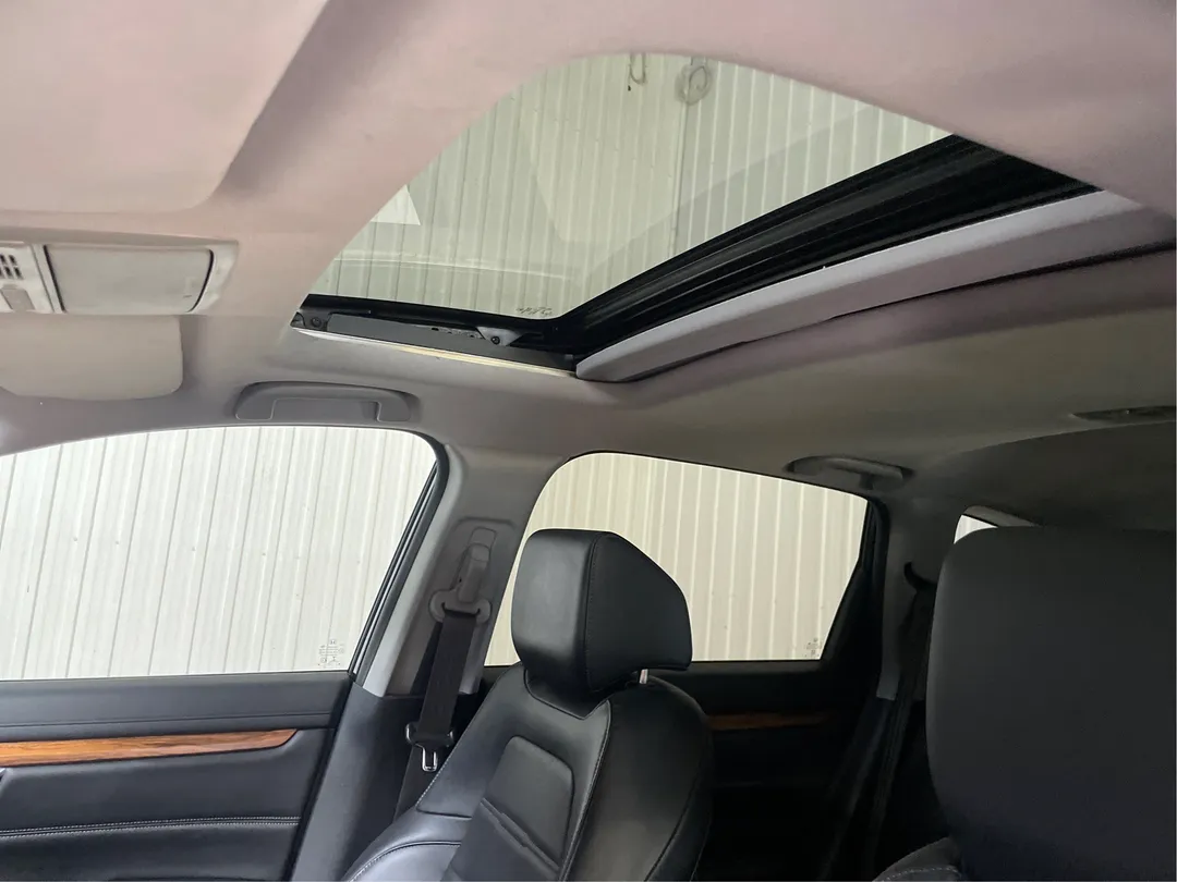 2021 Honda CR-V — photo 5
