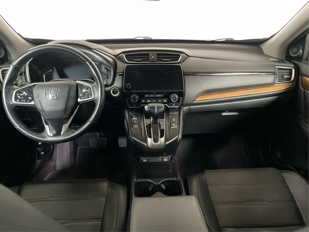 2020 Honda CR-V — photo 4
