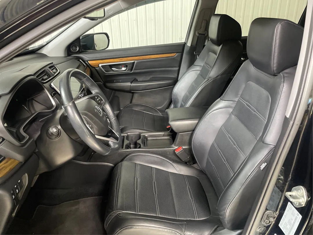 2020 Honda CR-V — photo 3