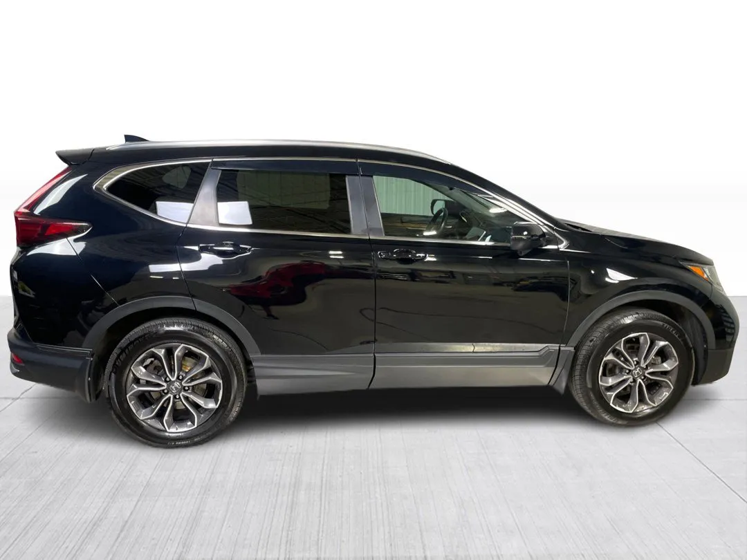 2020 Honda CR-V — photo 2