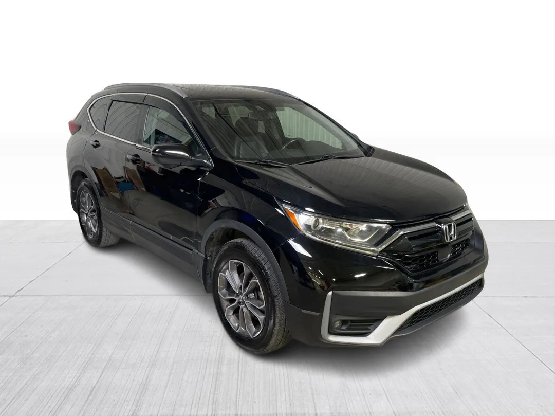 2020 Honda CR-V