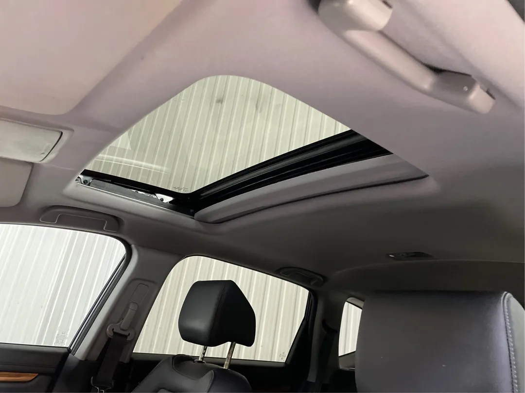 2021 Honda CR-V — photo 5