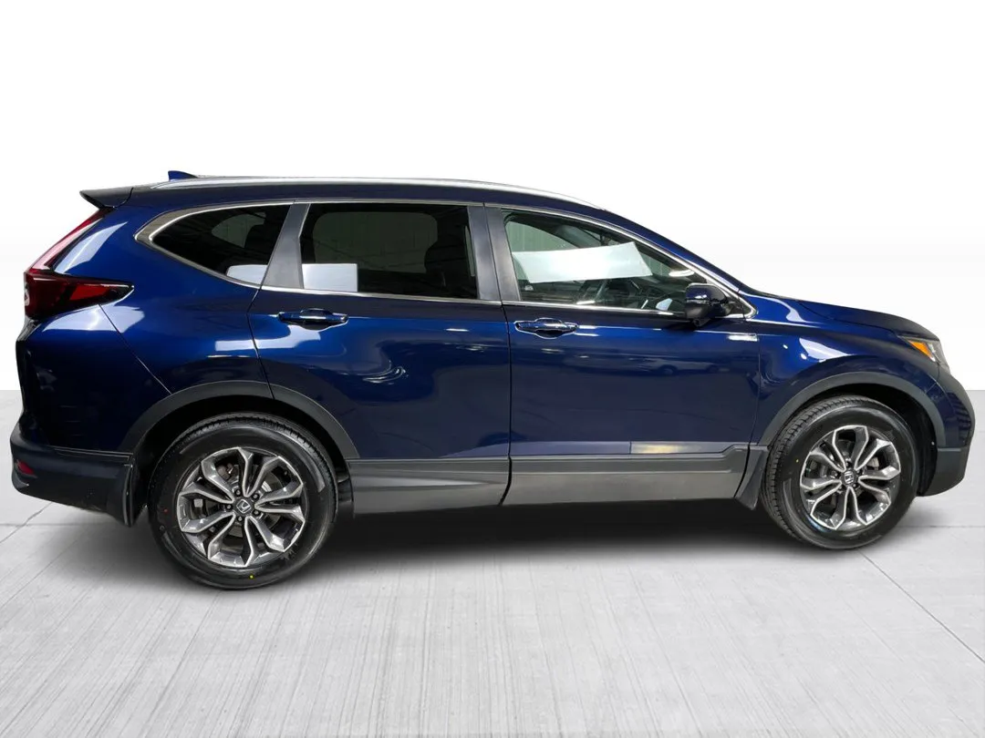 2021 Honda CR-V — photo 2