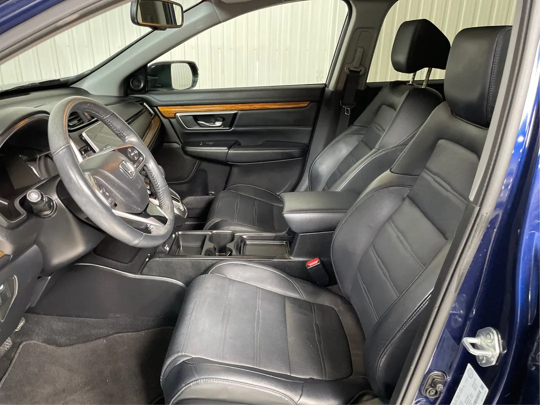 2021 Honda CR-V — photo 3
