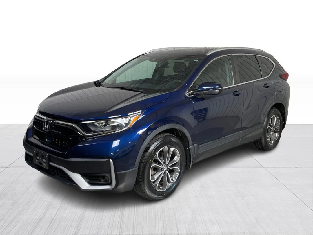 2021 Honda CR-V — photo 8