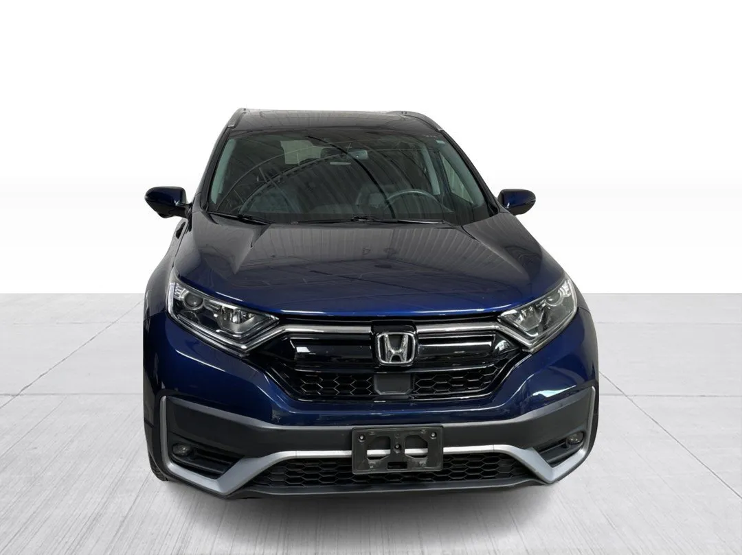 2021 Honda CR-V — photo 7