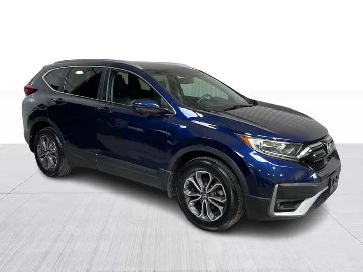 2021 Honda CR-V