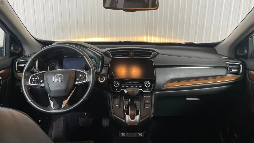 2022 Honda CR-V — photo 4