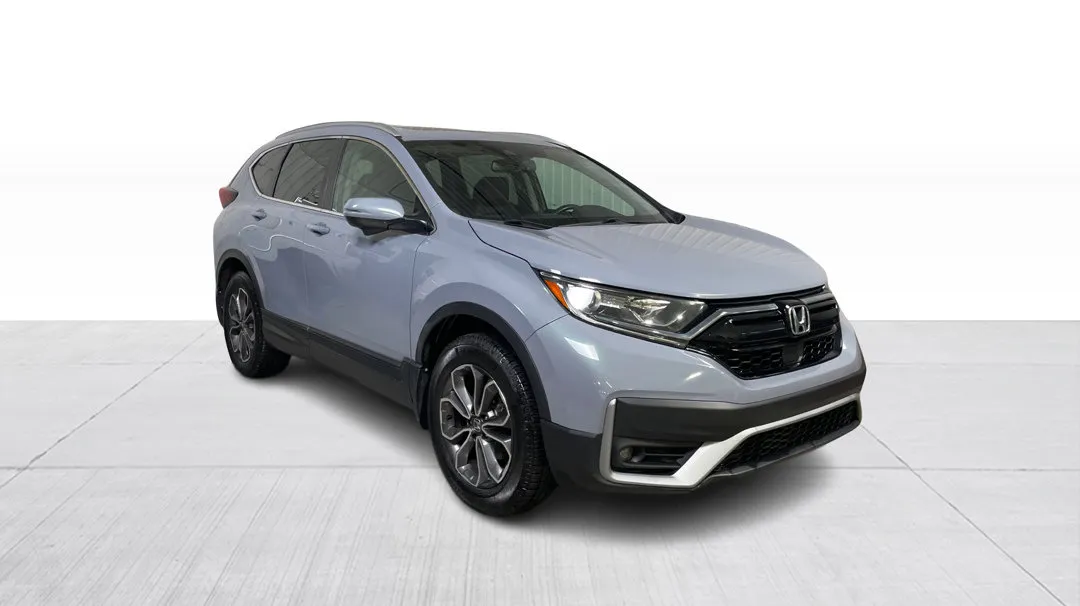 2022 Honda CR-V
