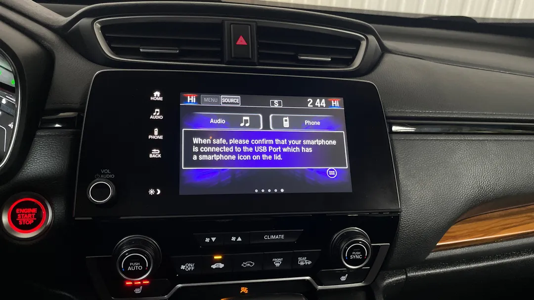 2022 Honda CR-V — photo 7