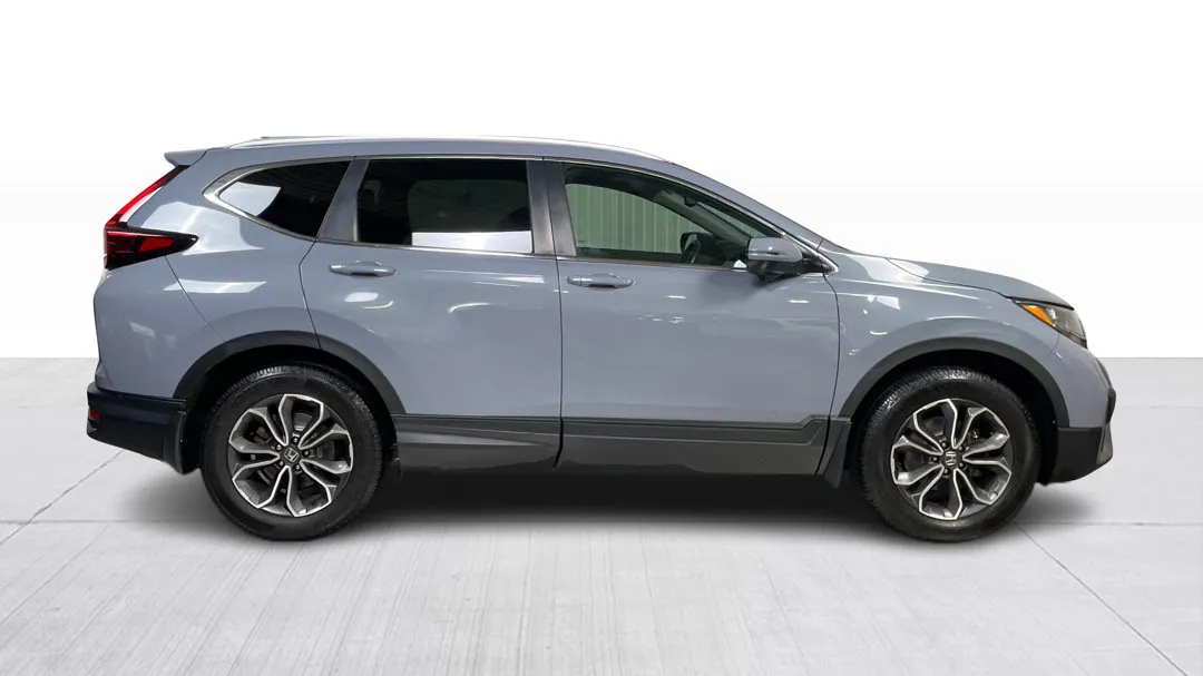 2022 Honda CR-V — photo 2