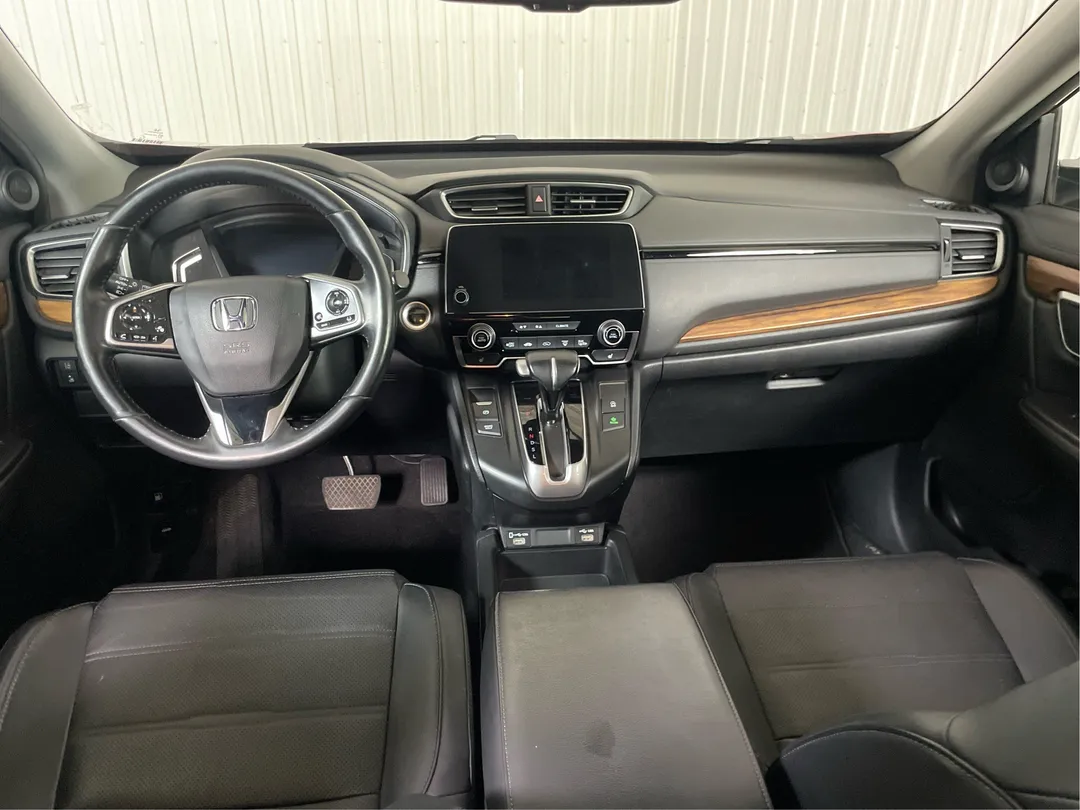2022 Honda CR-V — photo 4