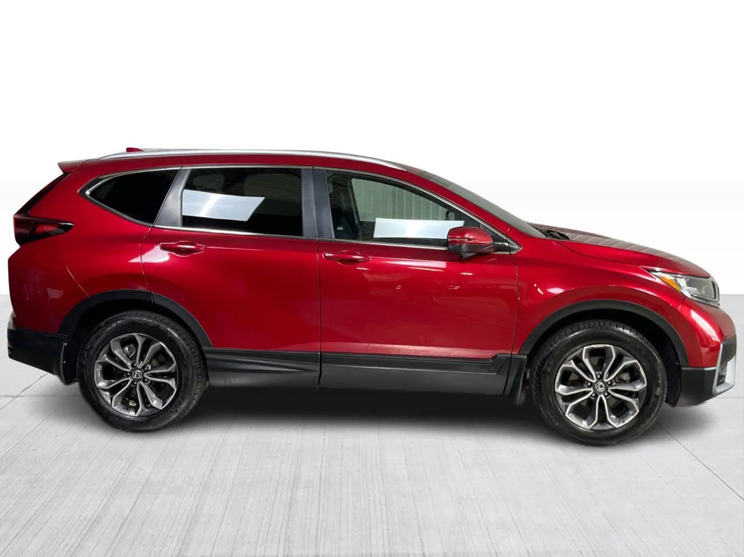 2022 Honda CR-V — photo 2