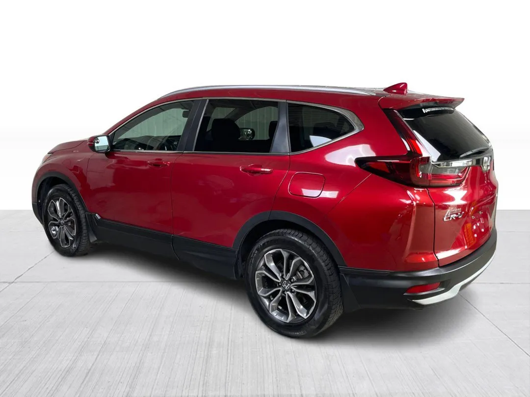 2022 Honda CR-V EX-L AWD, photo 10