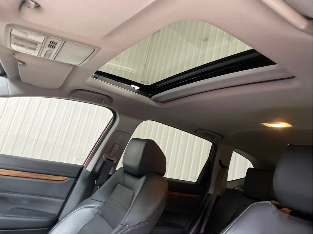 2022 Honda CR-V — photo 5