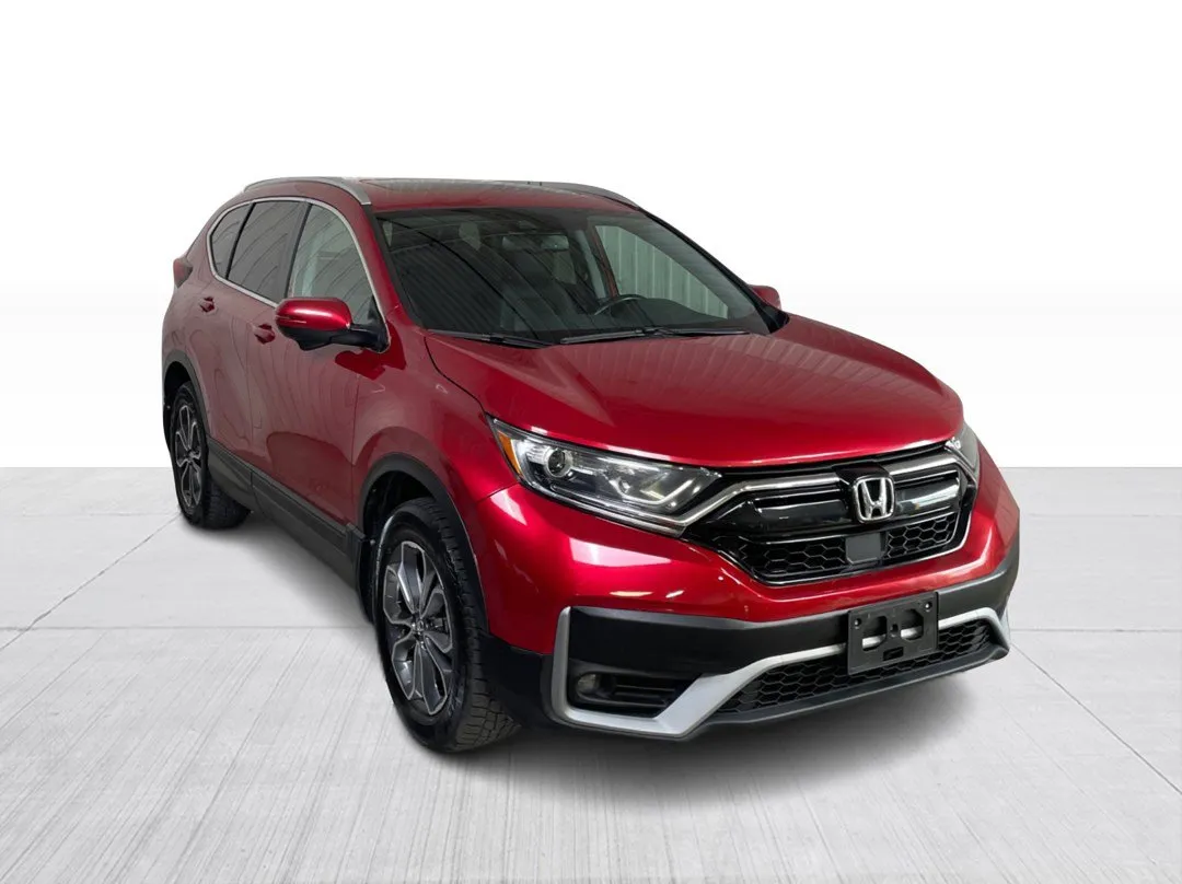 2022 Honda CR-V