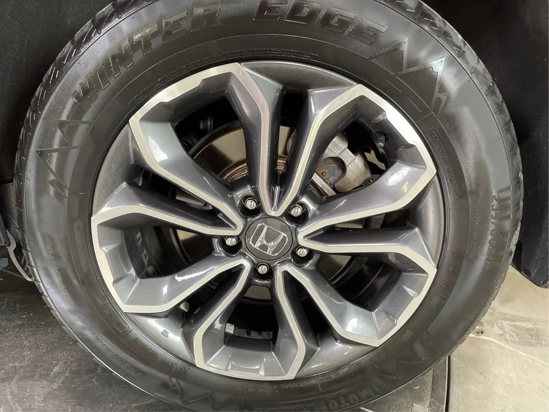 2022 Honda CR-V — photo 6