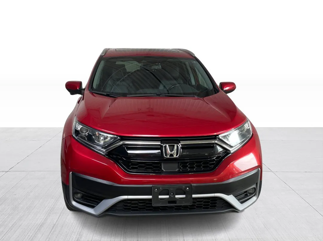 2022 Honda CR-V — photo 7