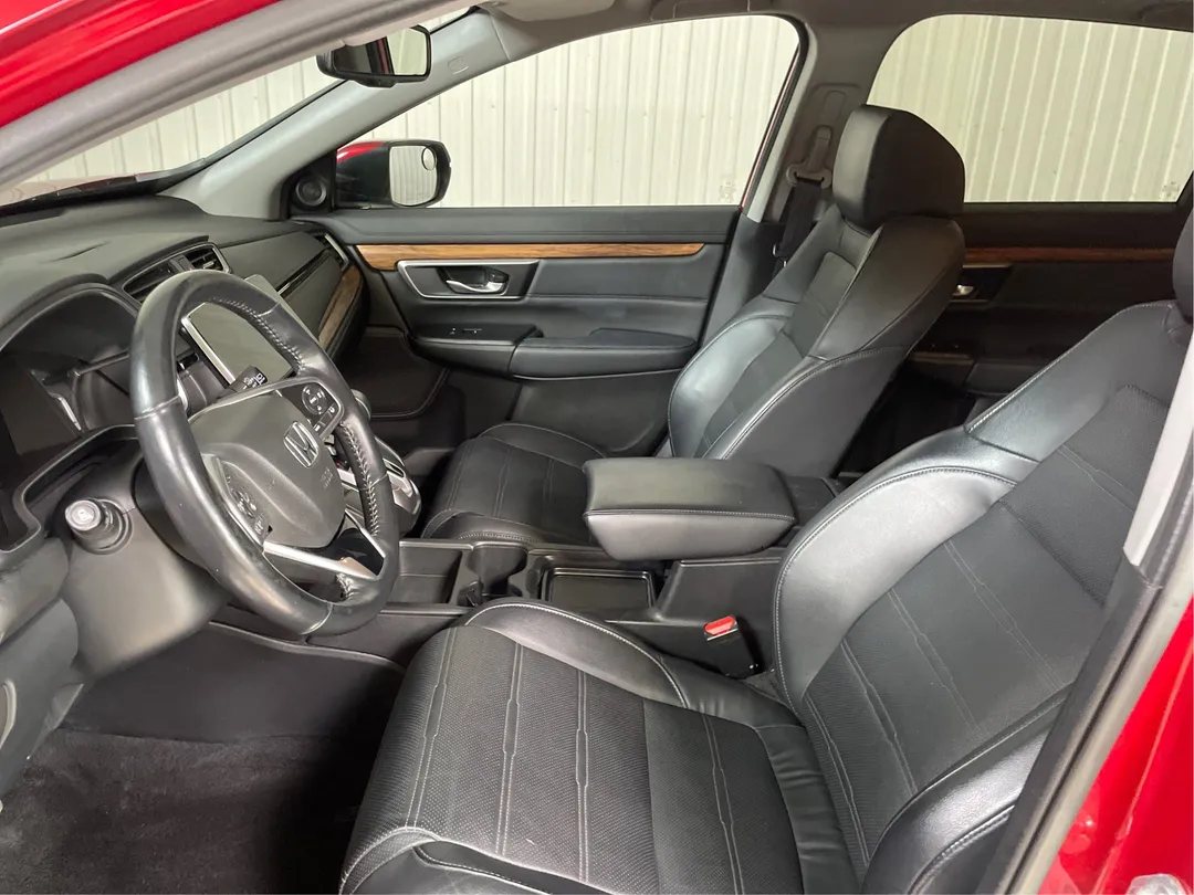 2022 Honda CR-V — photo 3
