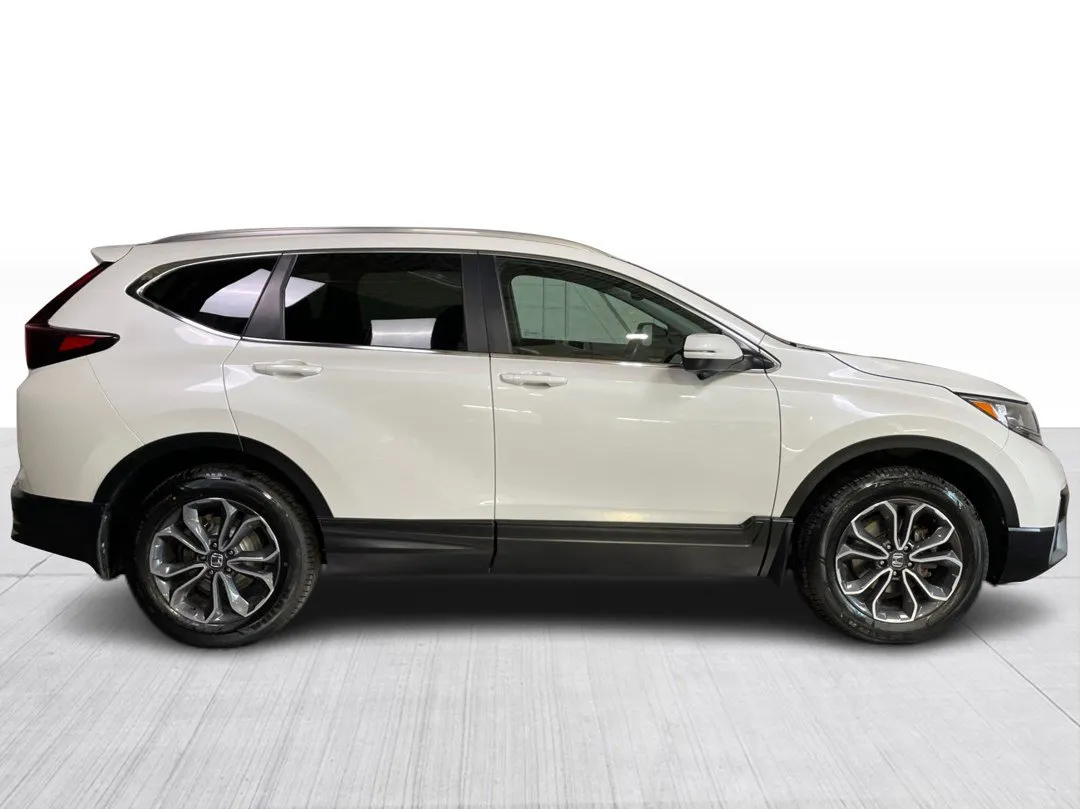 2020 Honda CR-V — photo 2