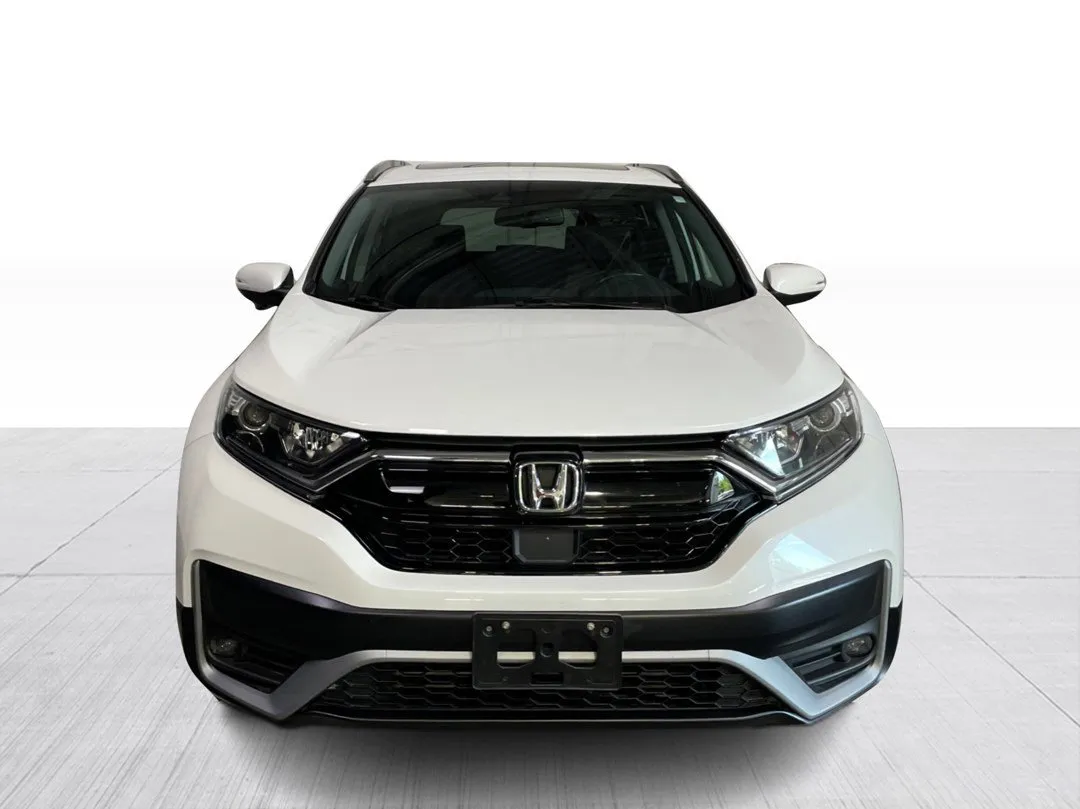 2020 Honda CR-V — photo 8
