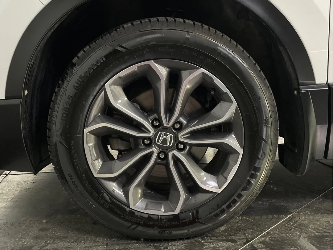 2020 Honda CR-V — photo 6