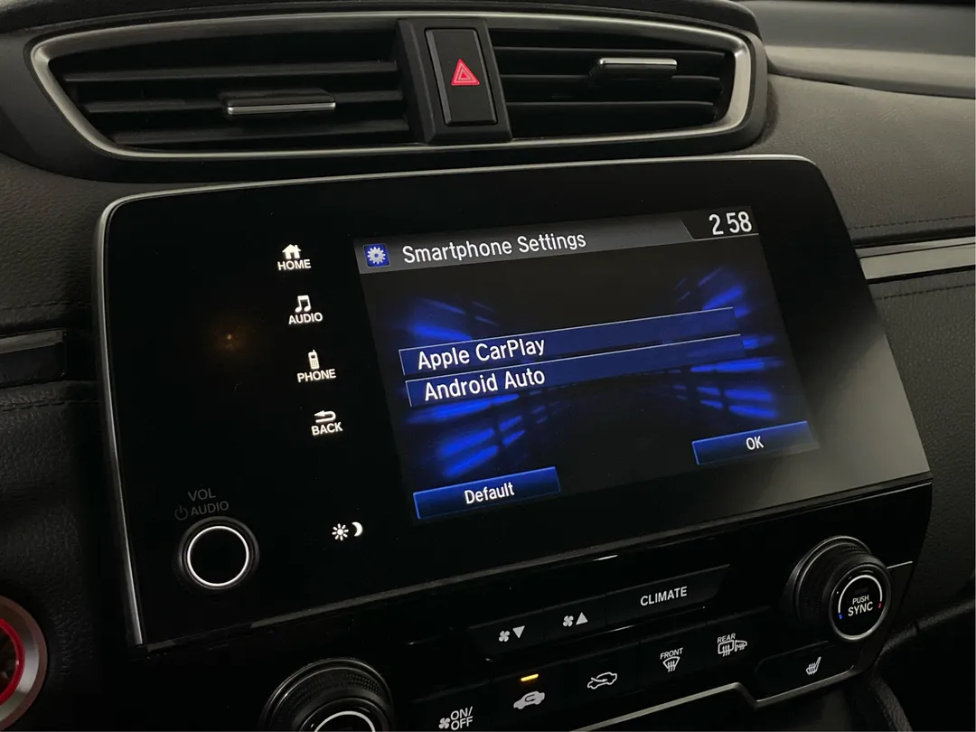 2020 Honda CR-V — photo 7